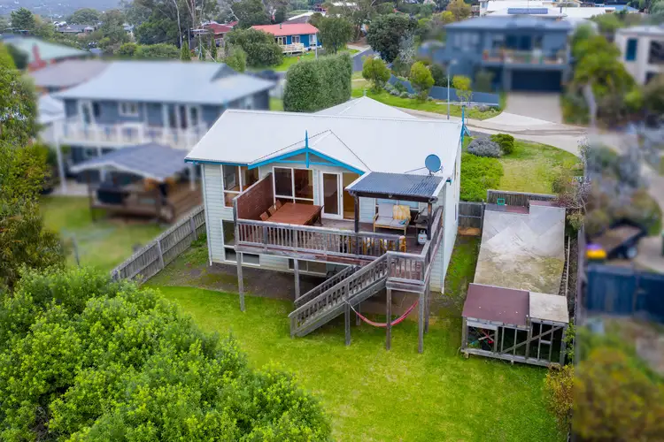 Main view of Homely house listing, 18 Ozan Crescent, Jan Juc VIC 3228