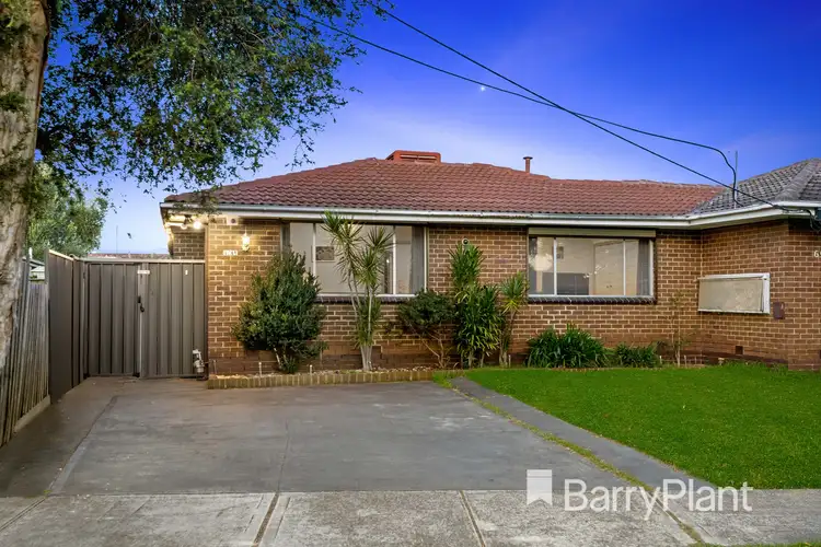 Second view of Homely unit listing, 1/69 Shirley Street, St Albans VIC 3021