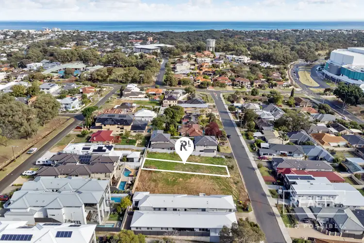 Second view of Homely land listing, 13B Northgate Street, Karrinyup WA 6018