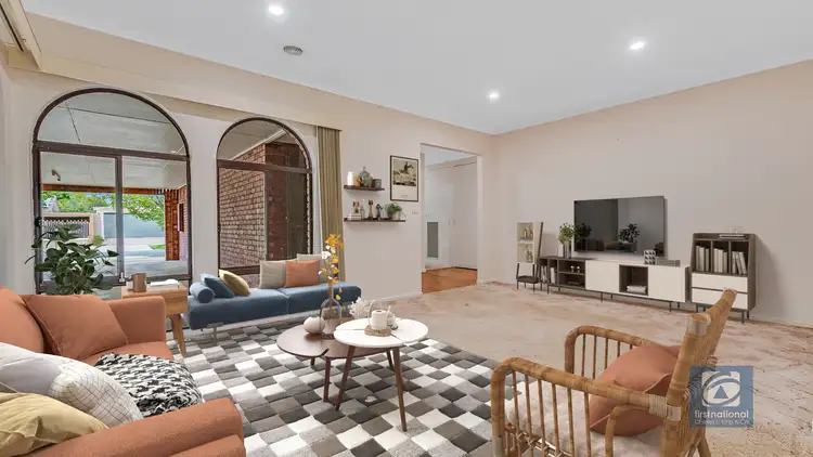 Sixth view of Homely house listing, 2 Evans Court, Echuca VIC 3564