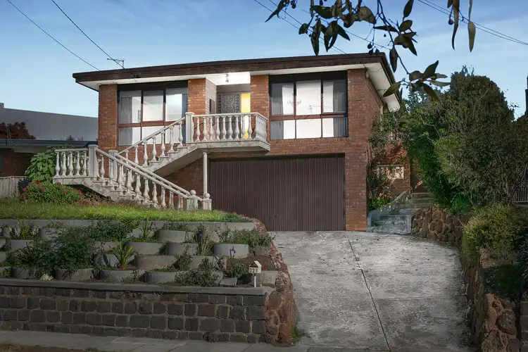 Main view of Homely house listing, 321 Mascoma Street, Strathmore Heights VIC 3041