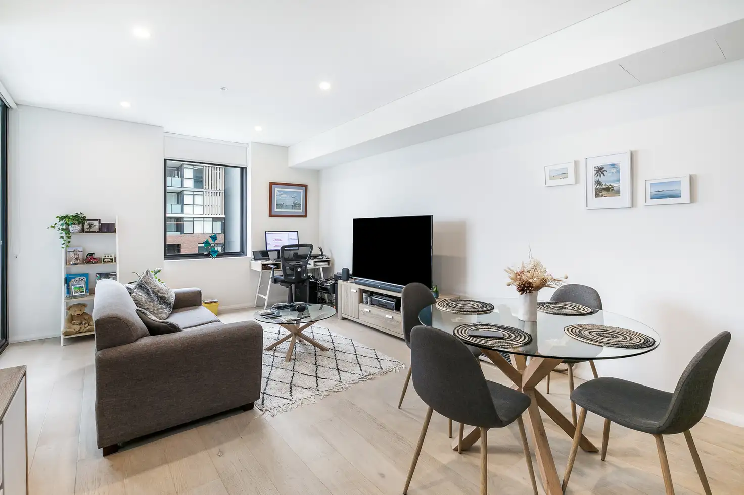 Main view of Homely apartment listing, 622/10 Village Place, Kirrawee NSW 2232