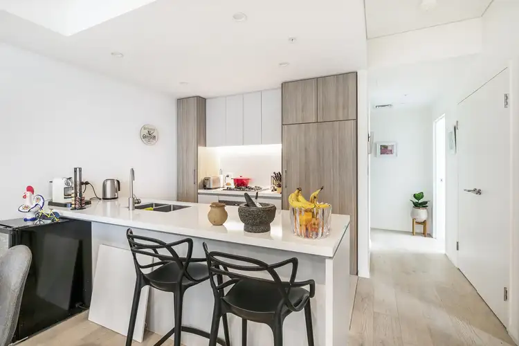 Second view of Homely apartment listing, 622/10 Village Place, Kirrawee NSW 2232