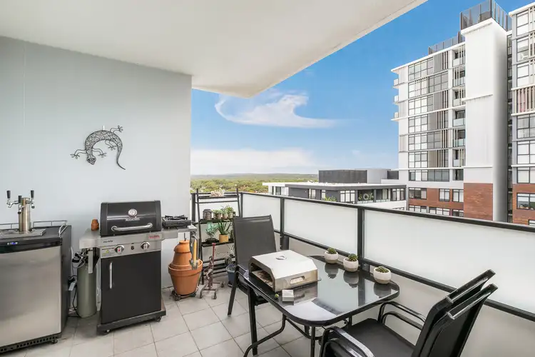 Third view of Homely apartment listing, 622/10 Village Place, Kirrawee NSW 2232