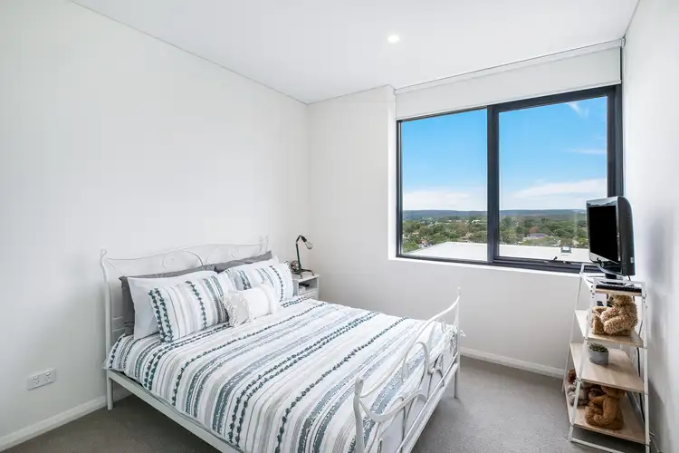 Fourth view of Homely apartment listing, 622/10 Village Place, Kirrawee NSW 2232