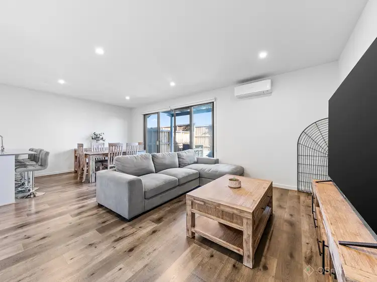 Second view of Homely house listing, 128 Willow Glen Boulevard, Cranbourne VIC 3977
