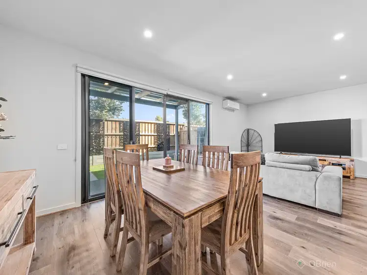 Fifth view of Homely house listing, 128 Willow Glen Boulevard, Cranbourne VIC 3977