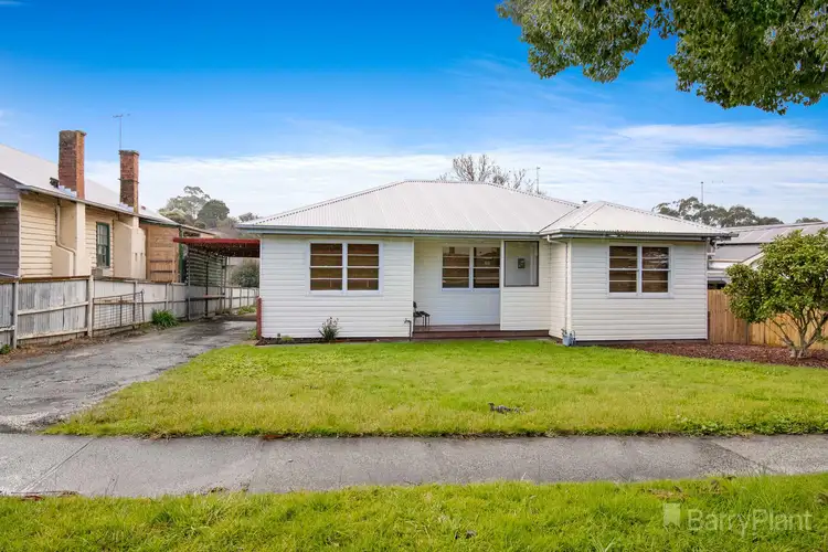 Main view of Homely house listing, 11 Victoria Street, Drouin VIC 3818