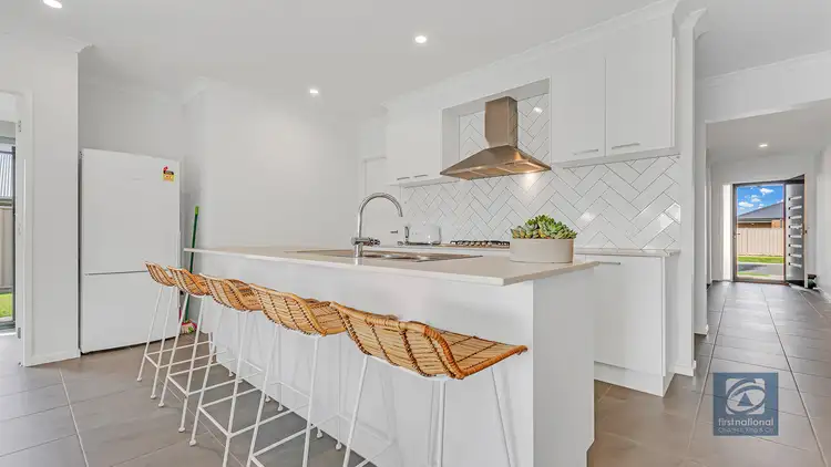 Second view of Homely house listing, 22 Lincoln Crescent, Echuca VIC 3564
