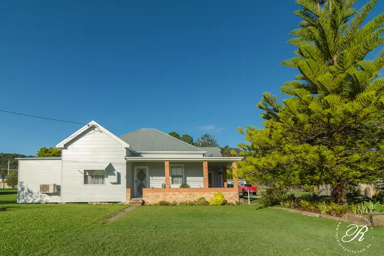 Second view of Homely house listing, 46 Crawford Street, Bulahdelah NSW 2423