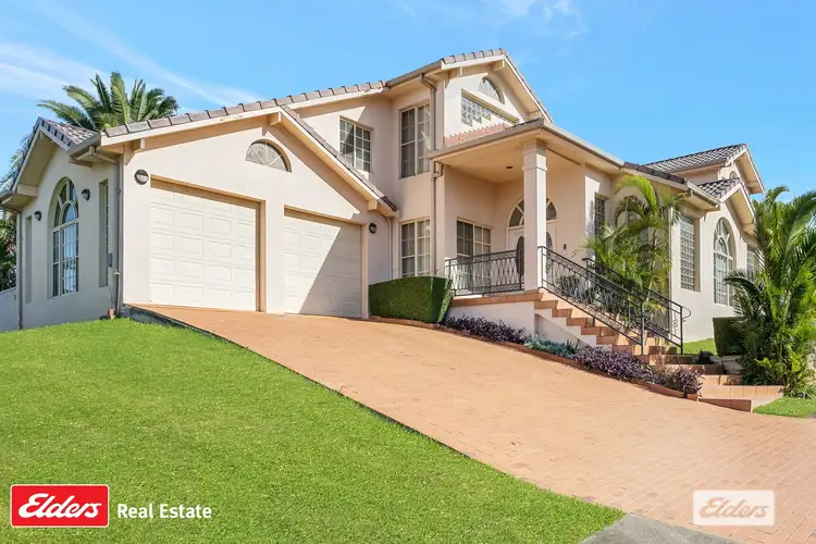 16 Garland Crescent, Bonnyrigg Heights NSW 2177