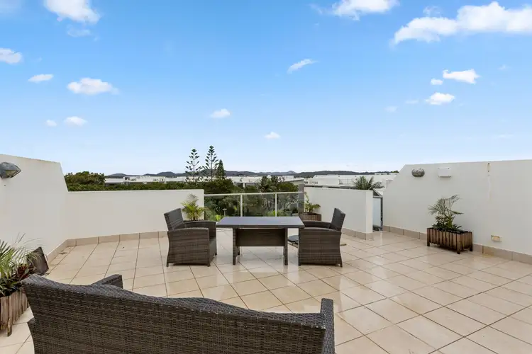 Second view of Homely apartment listing, 38/2-10 Kamala Crescent, Casuarina NSW 2487