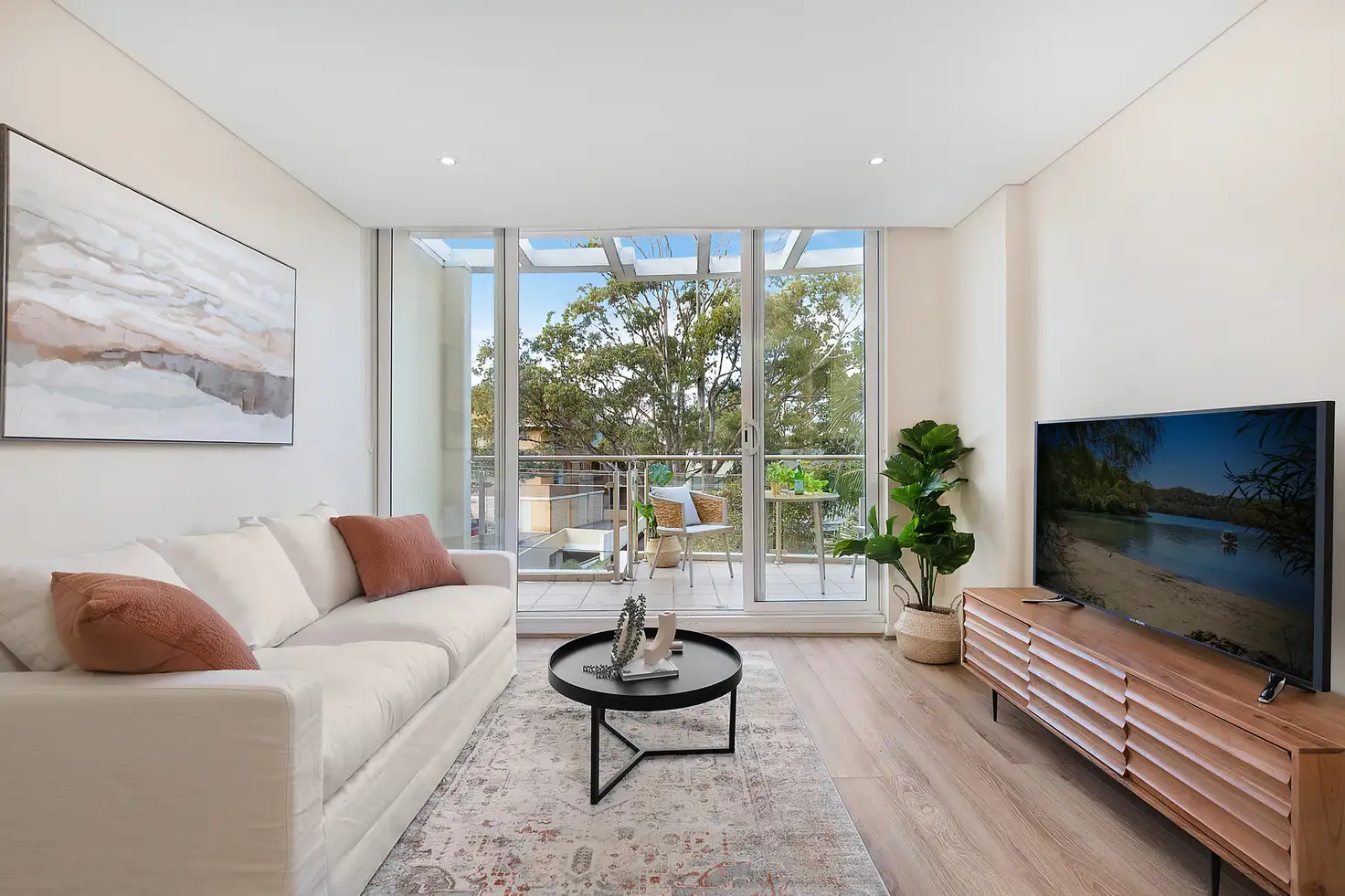 Main view of Homely apartment listing, 28/4-16 Kingsway, Dee Why NSW 2099