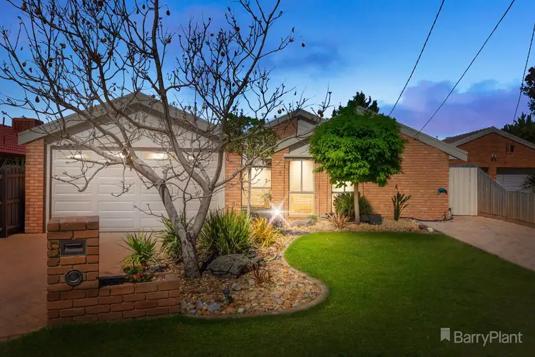 Main view of Homely house listing, 5 Bluebell Court, Hoppers Crossing VIC 3029