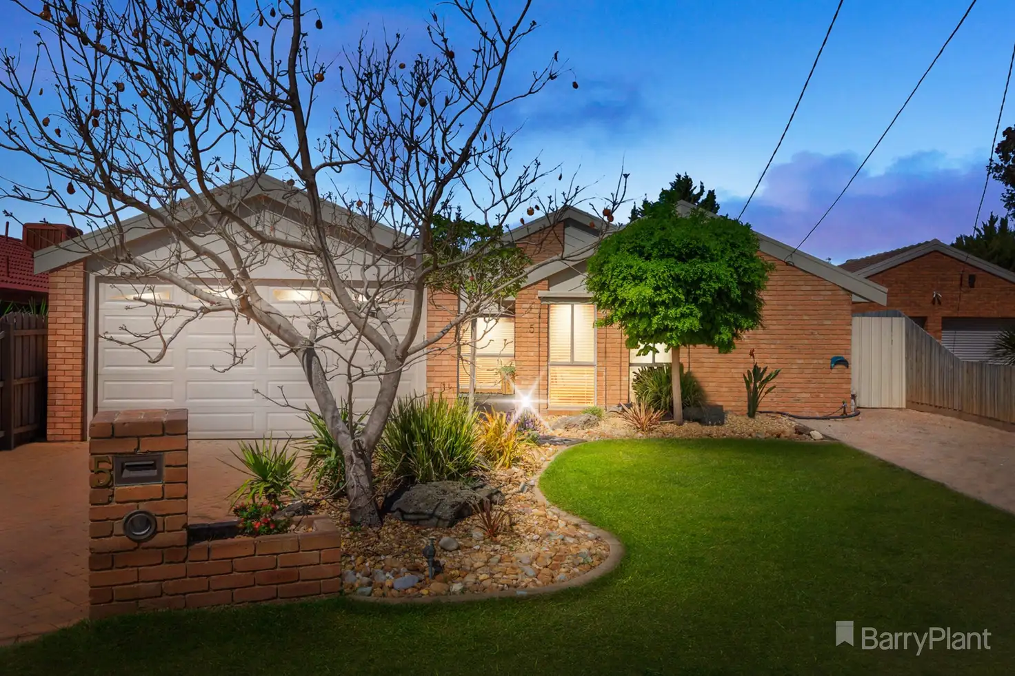 Main view of Homely house listing, 5 Bluebell Court, Hoppers Crossing VIC 3029