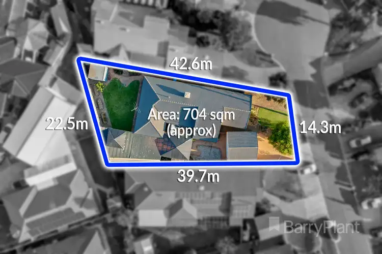 Second view of Homely house listing, 5 Bluebell Court, Hoppers Crossing VIC 3029
