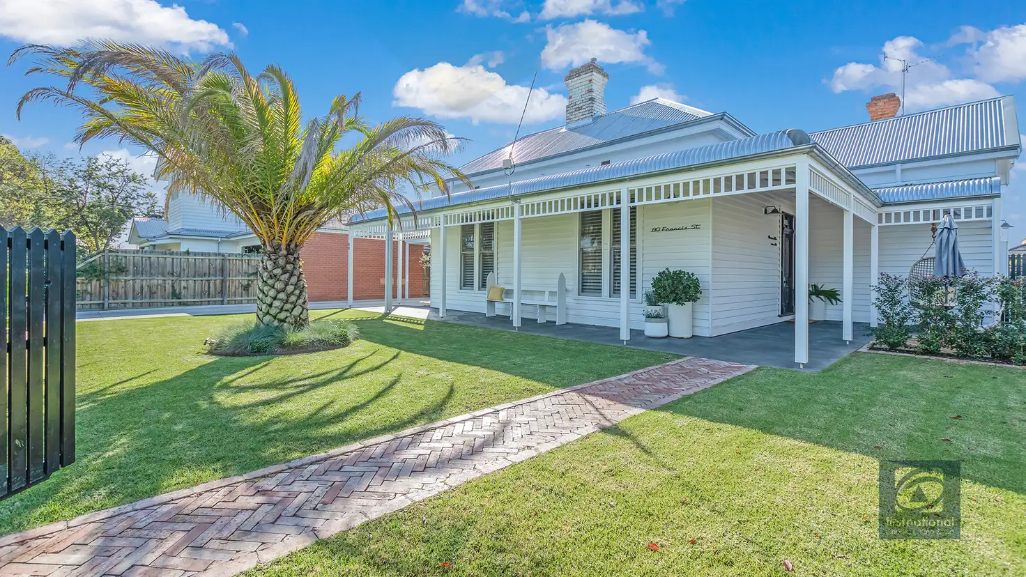Main view of Homely house listing, 80 Francis Street, Echuca VIC 3564