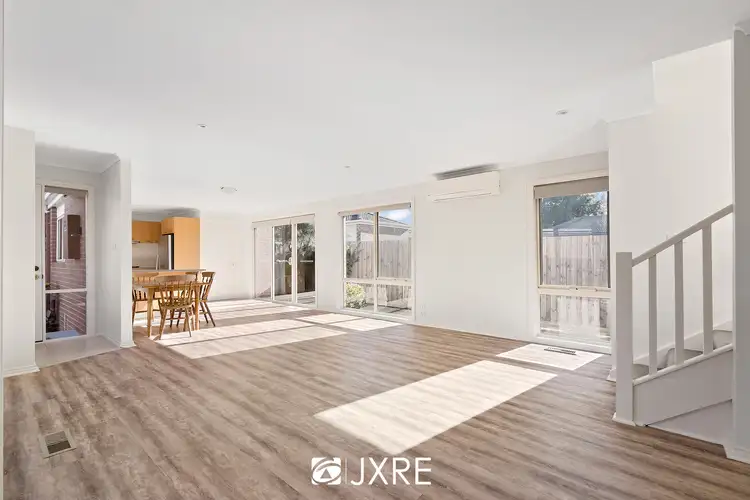 Second view of Homely townhouse listing, 3/23 Bettina Street, Clayton VIC 3168