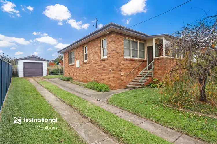 Second view of Homely house listing, 240 Combermere Street, Goulburn NSW 2580