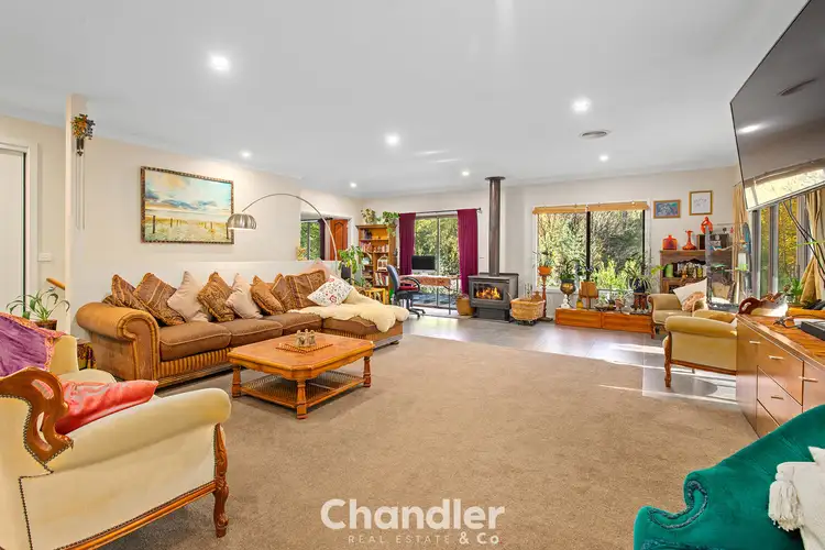 Third view of Homely house listing, 77 The Crescent, Sassafras VIC 3787