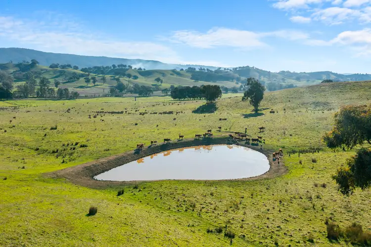 Main view of Homely rural property listing, 177 Middle Creek Road, Kanumbra VIC 3719