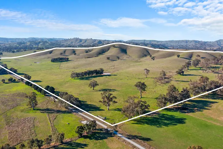 Second view of Homely rural property listing, 177 Middle Creek Road, Kanumbra VIC 3719