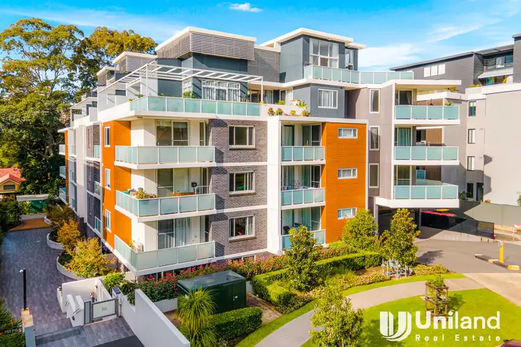 9/2-8 Hazlewood Place, Epping NSW 2121