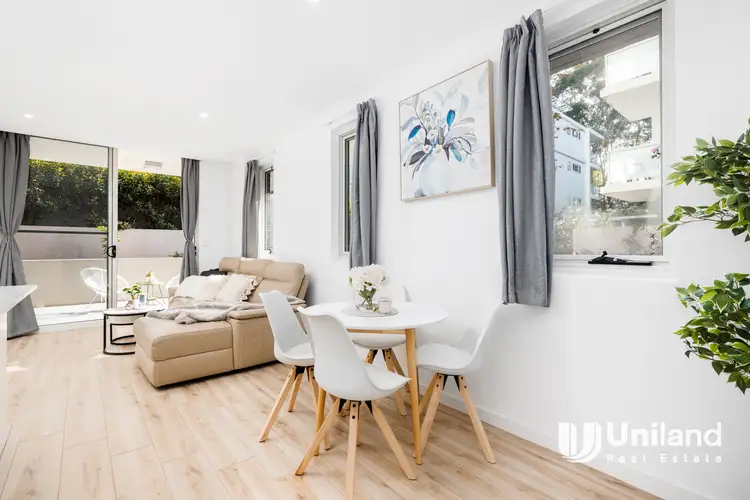 Third view of Homely apartment listing, 9/2-8 Hazlewood Place, Epping NSW 2121