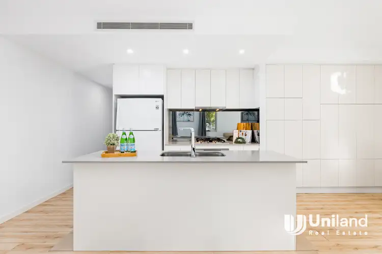 Fifth view of Homely apartment listing, 9/2-8 Hazlewood Place, Epping NSW 2121