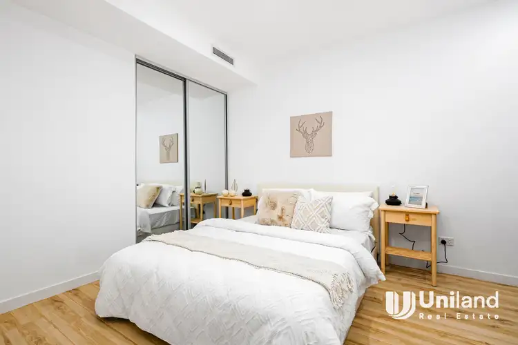 Sixth view of Homely apartment listing, 9/2-8 Hazlewood Place, Epping NSW 2121