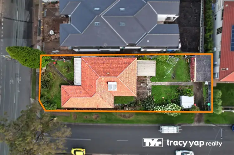 Second view of Homely house listing, 204 North Road, Eastwood NSW 2122