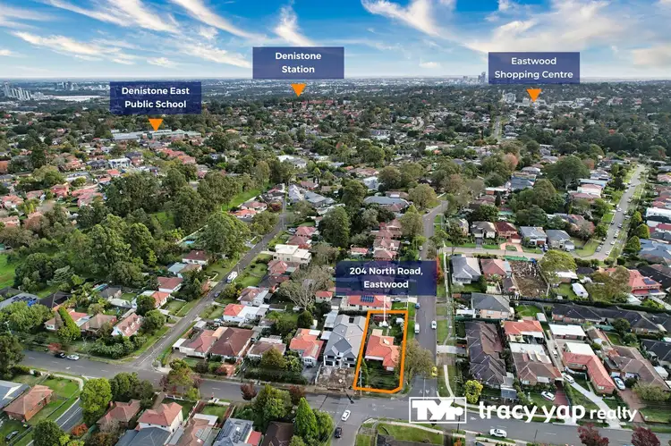 Third view of Homely house listing, 204 North Road, Eastwood NSW 2122