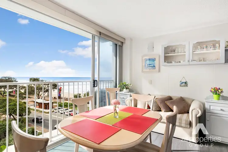 Third view of Homely apartment listing, 403/44-52 The Esplanade, Surfers Paradise QLD 4217