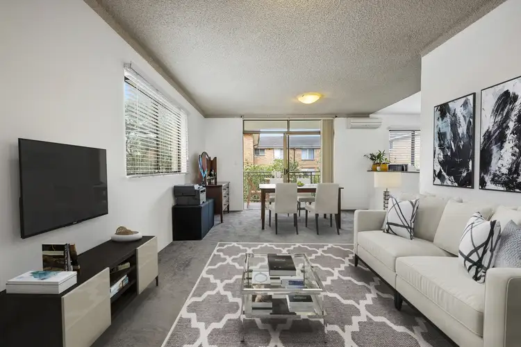 Second view of Homely apartment listing, 11/29-31 Muriel Street, Hornsby NSW 2077