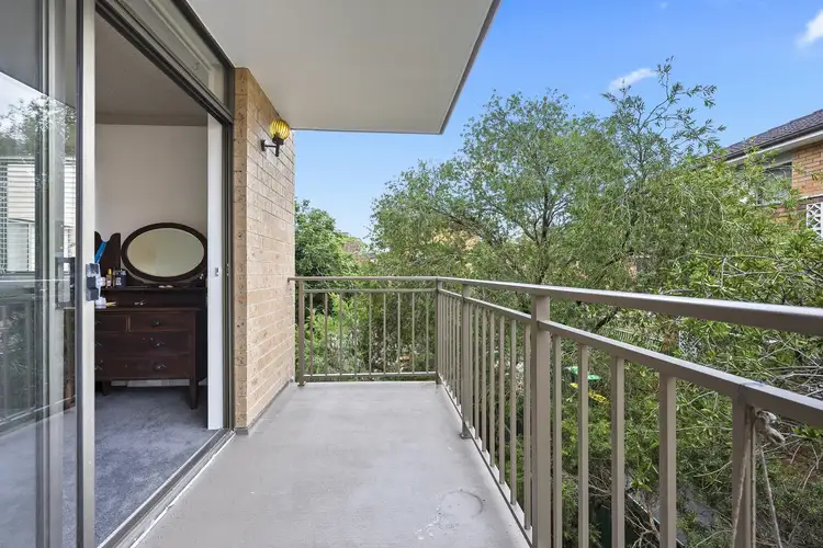 Third view of Homely apartment listing, 11/29-31 Muriel Street, Hornsby NSW 2077