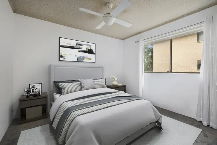 Fourth view of Homely apartment listing, 11/29-31 Muriel Street, Hornsby NSW 2077