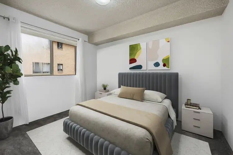 Fifth view of Homely apartment listing, 11/29-31 Muriel Street, Hornsby NSW 2077