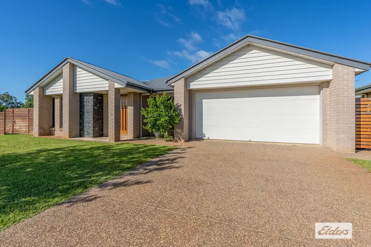 Main view of Homely house listing, 27 Canterbury Road, Emerald QLD 4720