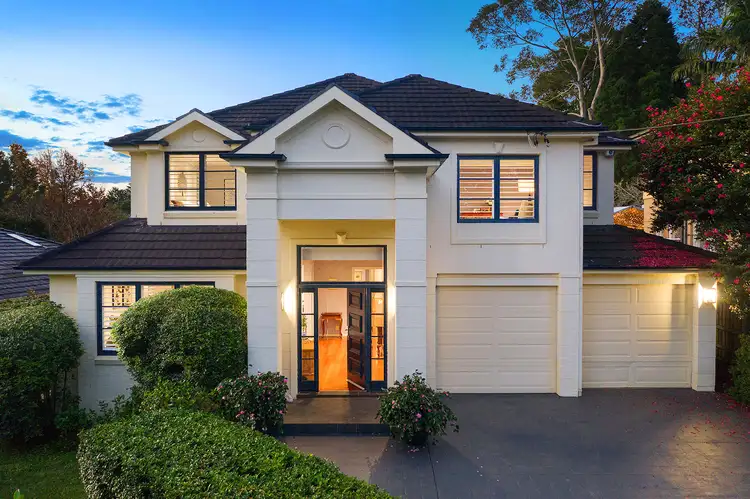Main view of Homely house listing, 45 Bimburra Avenue, St Ives NSW 2075