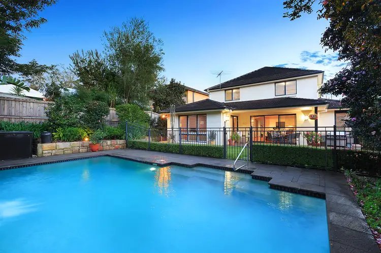 Second view of Homely house listing, 45 Bimburra Avenue, St Ives NSW 2075