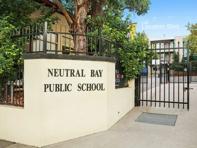 Fifth view of Homely apartment listing, 19/19A Young Street, Neutral Bay NSW 2089