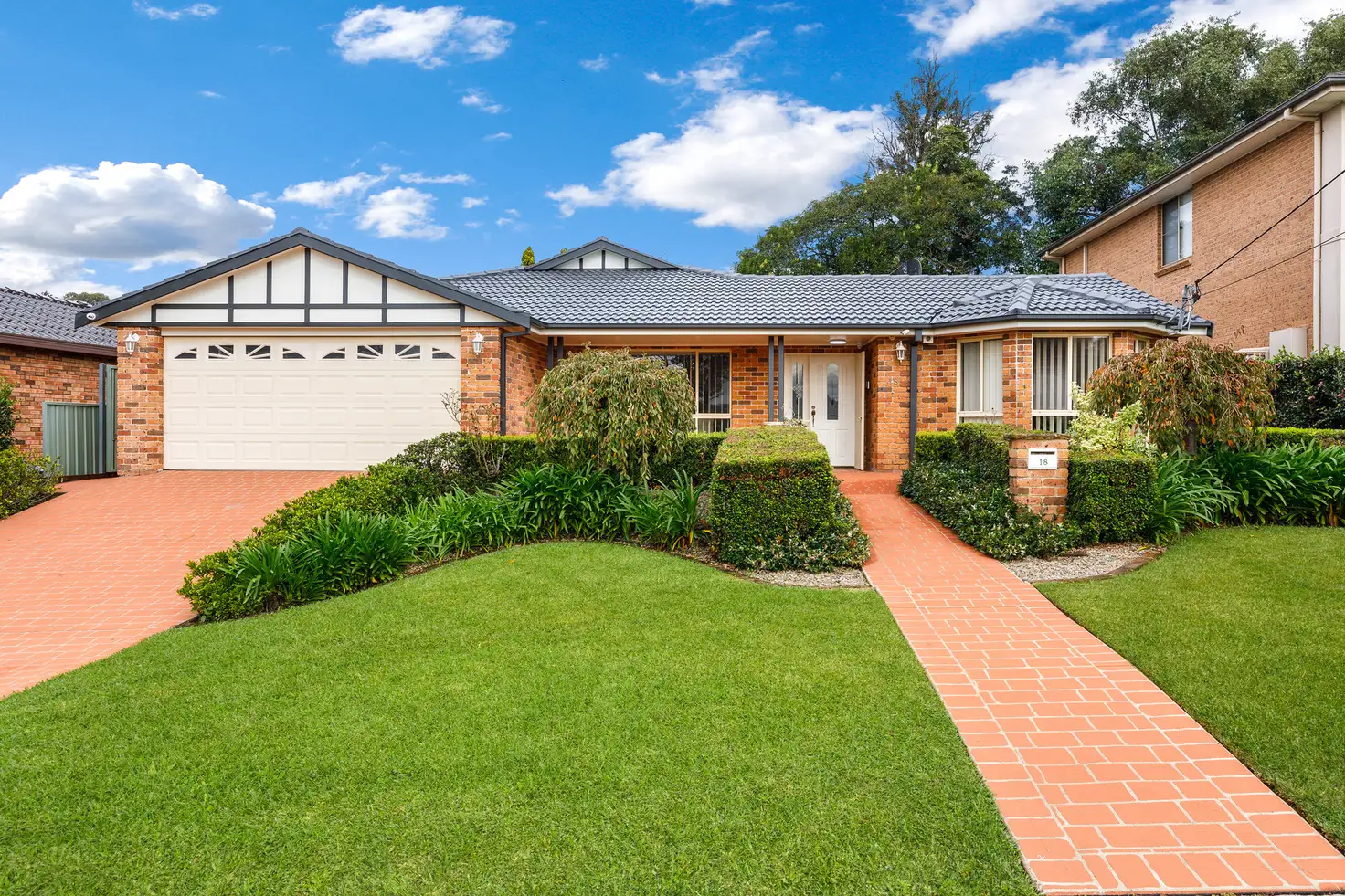 Main view of Homely house listing, 18 Beverley Crescent, Marsfield NSW 2122