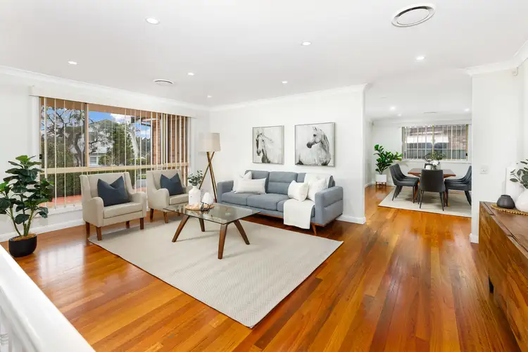 Second view of Homely house listing, 18 Beverley Crescent, Marsfield NSW 2122