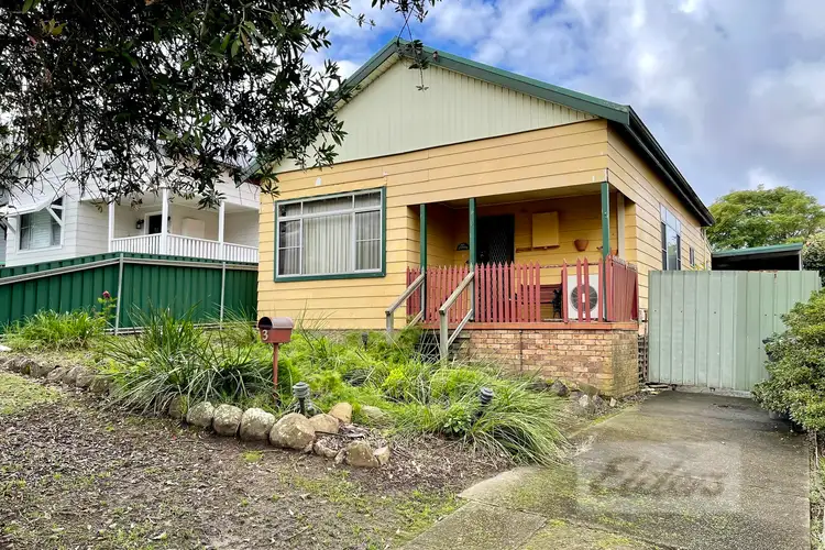 3 Murray Road, Cardiff NSW 2285
