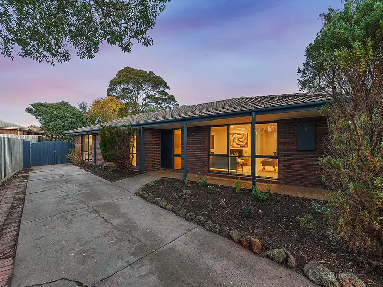Second view of Homely house listing, 4 Illira Avenue, Frankston VIC 3199