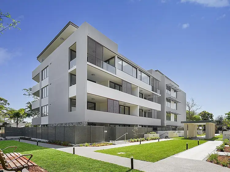 Main view of Homely apartment listing, 304/124 Killeaton Street, St Ives NSW 2075