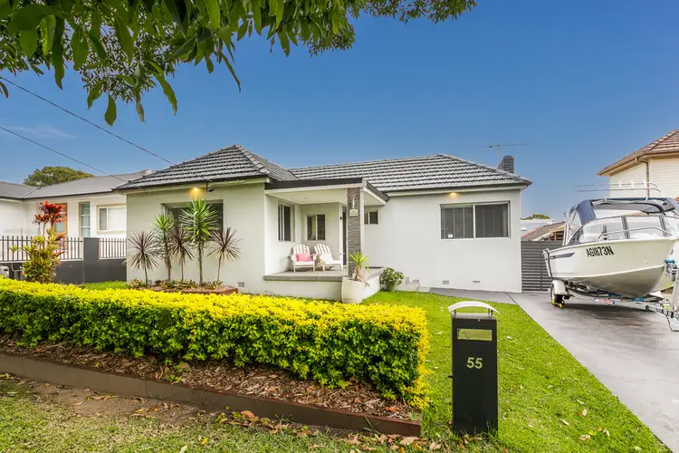 Fourth view of Homely house listing, 55 Yathong Road, Caringbah NSW 2229