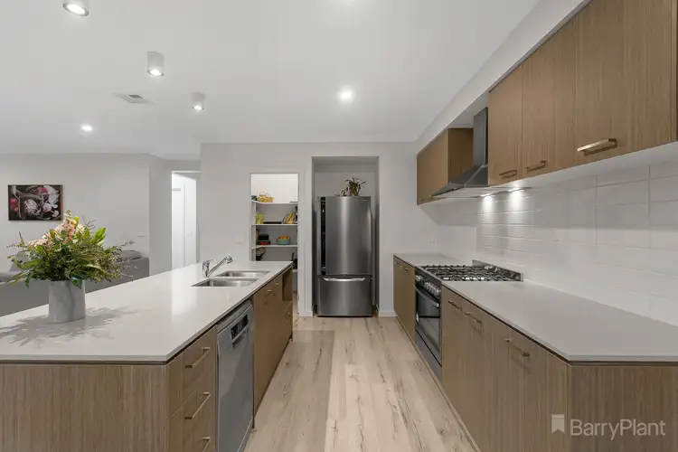 Fifth view of Homely house listing, 22 Heytesbury Drive, Officer VIC 3809