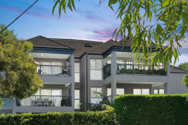 Main view of Homely apartment listing, 18/80 Murdoch Street, Cremorne NSW 2090