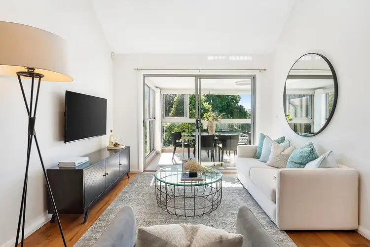 Second view of Homely apartment listing, 18/80 Murdoch Street, Cremorne NSW 2090
